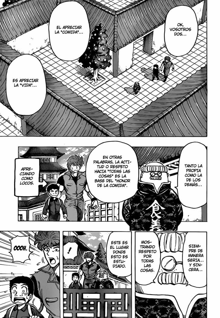Read Toriko ES Manga Online