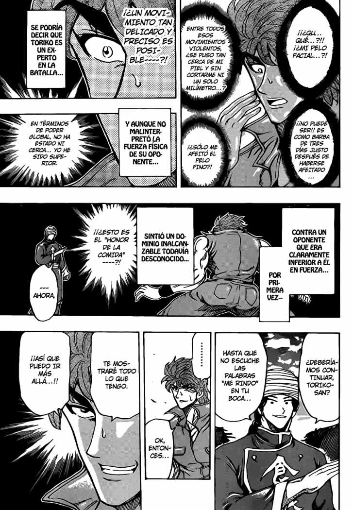 Read Toriko ES Manga Online
