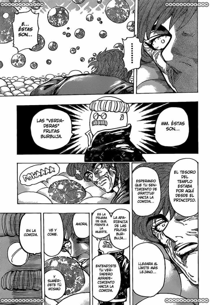 Read Toriko ES Manga Online