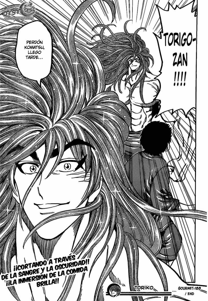 Read Toriko ES Manga Online