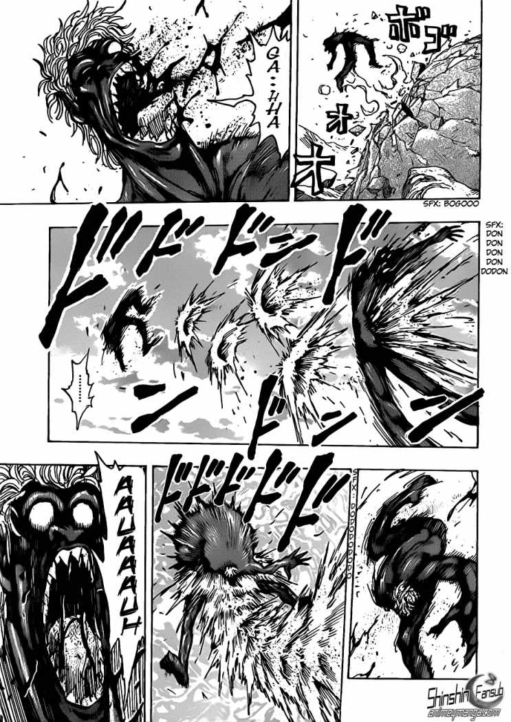 Read Toriko ES Manga Online