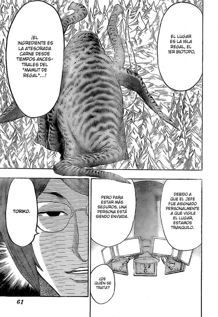 Read Toriko ES Manga Online