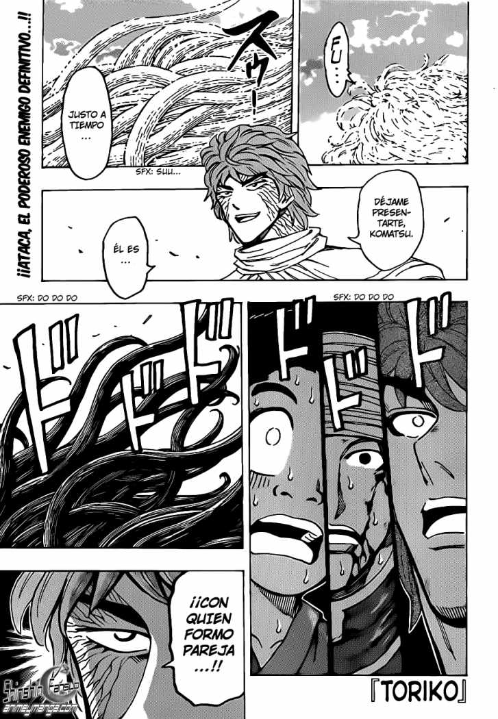 Read Toriko ES Manga Online