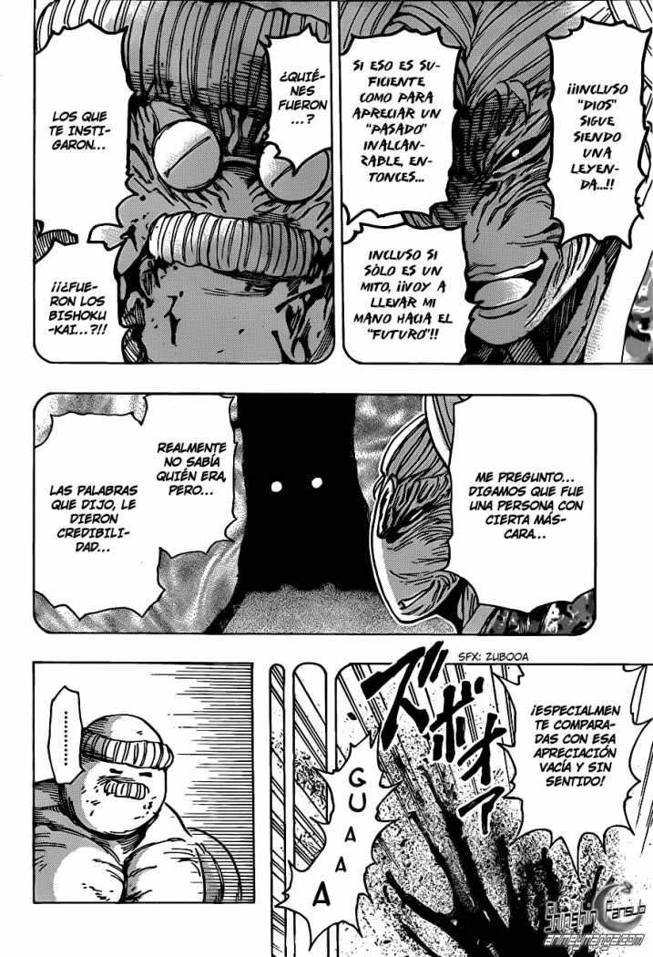 Read Toriko ES Manga Online
