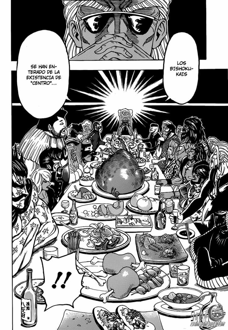 Read Toriko ES Manga Online