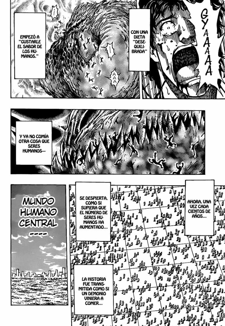 Read Toriko ES Manga Online