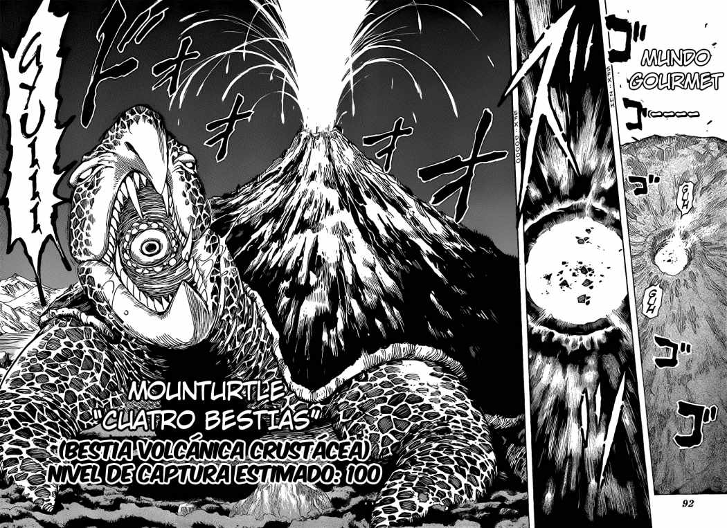 Read Toriko ES Manga Online