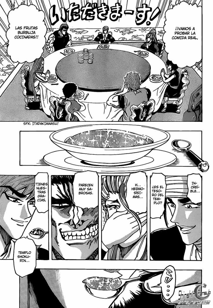 Read Toriko ES Manga Online