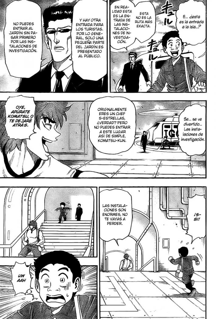 Read Toriko ES Manga Online