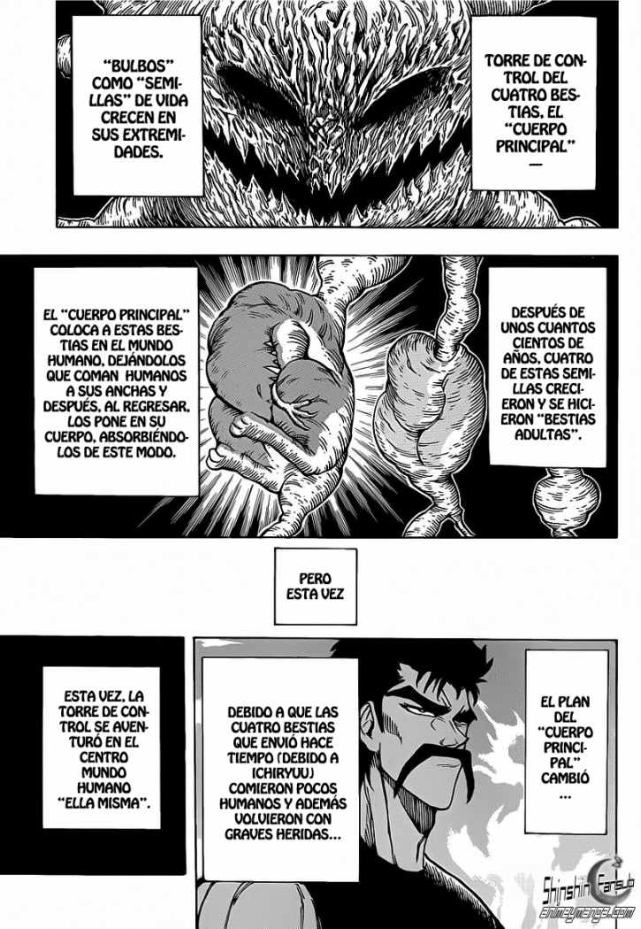 Read Toriko ES Manga Online
