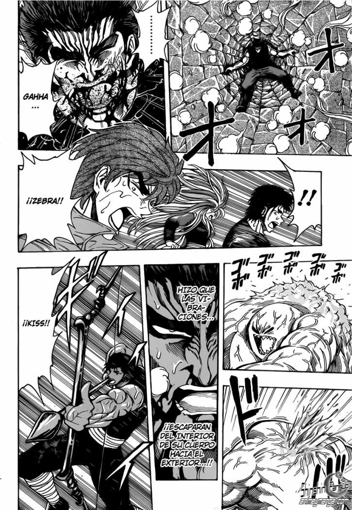 Read Toriko ES Manga Online