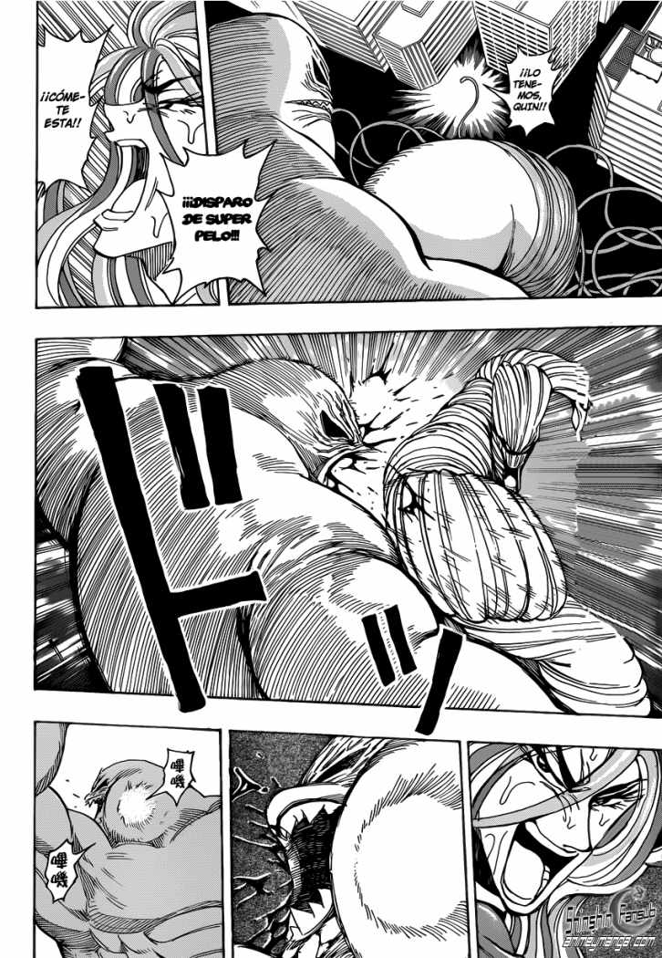 Read Toriko ES Manga Online