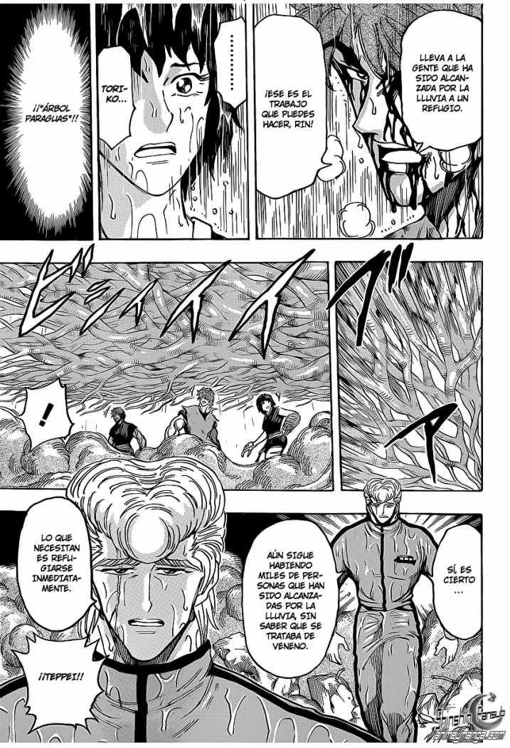 Read Toriko ES Manga Online