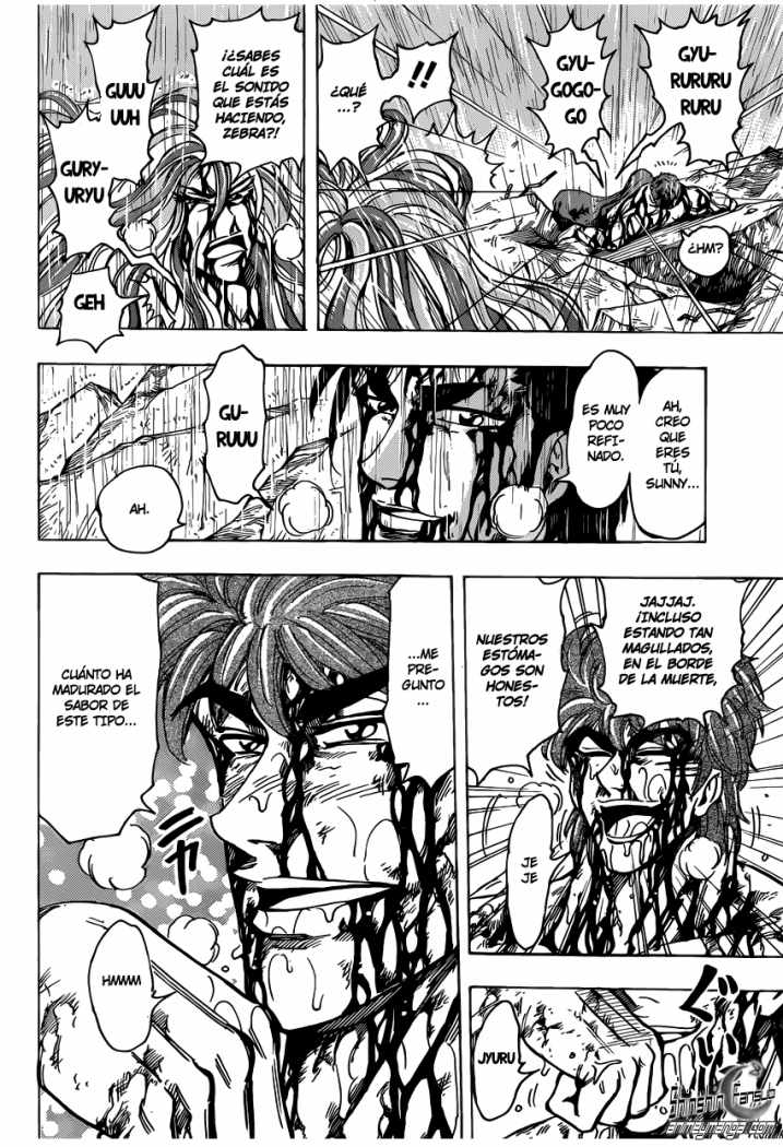 Read Toriko ES Manga Online