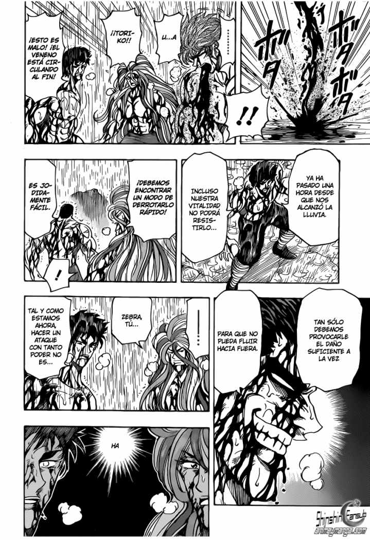 Read Toriko ES Manga Online