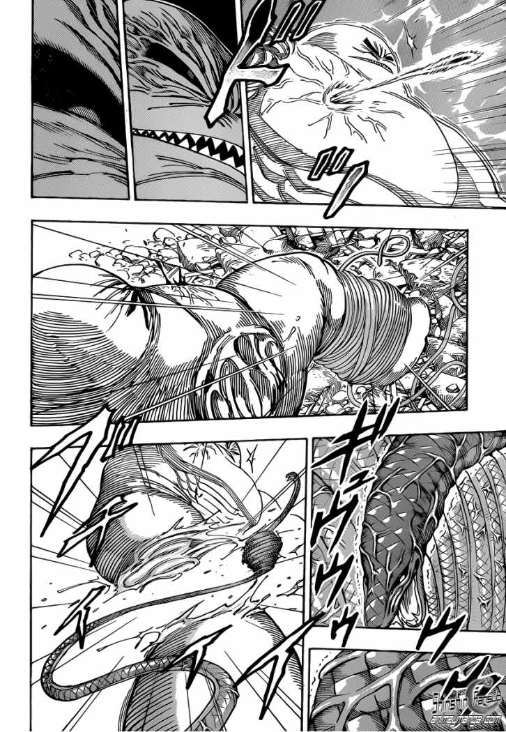 Read Toriko ES Manga Online