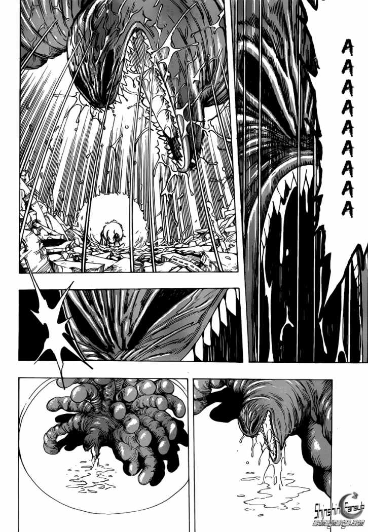 Read Toriko ES Manga Online