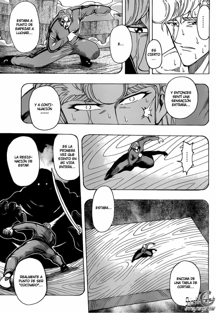 Read Toriko ES Manga Online