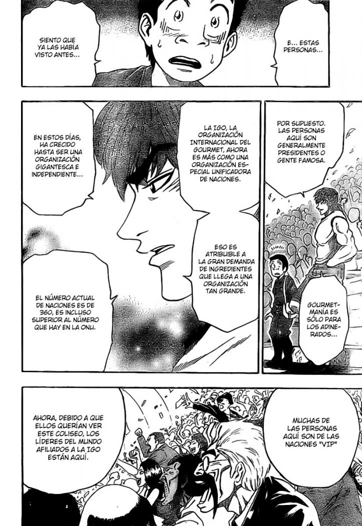 Read Toriko ES Manga Online