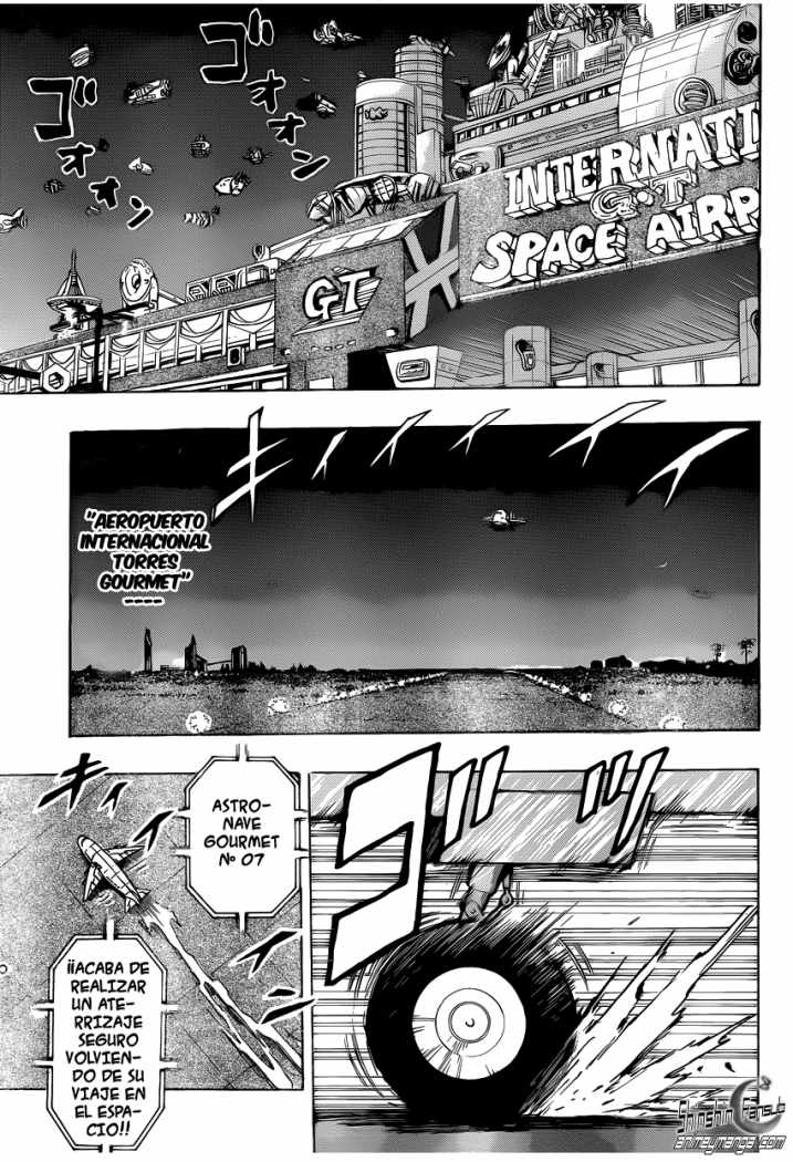 Read Toriko ES Manga Online