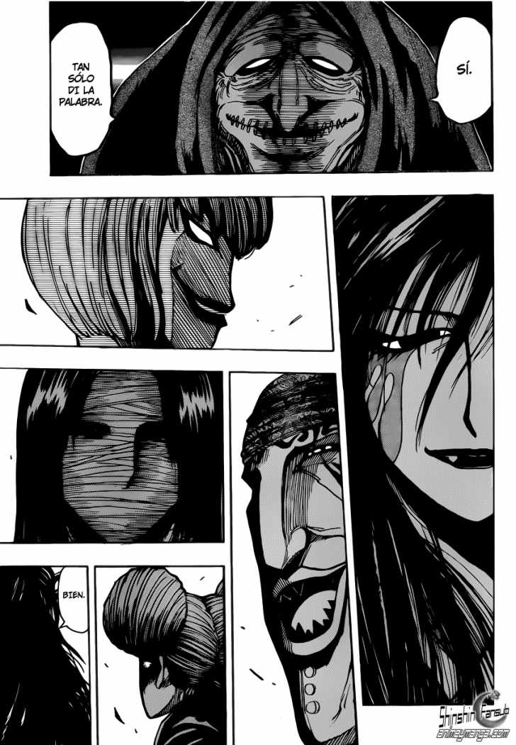 Read Toriko ES Manga Online