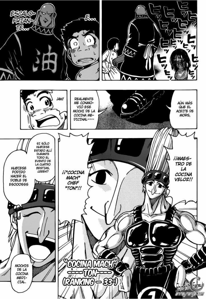 Read Toriko ES Manga Online
