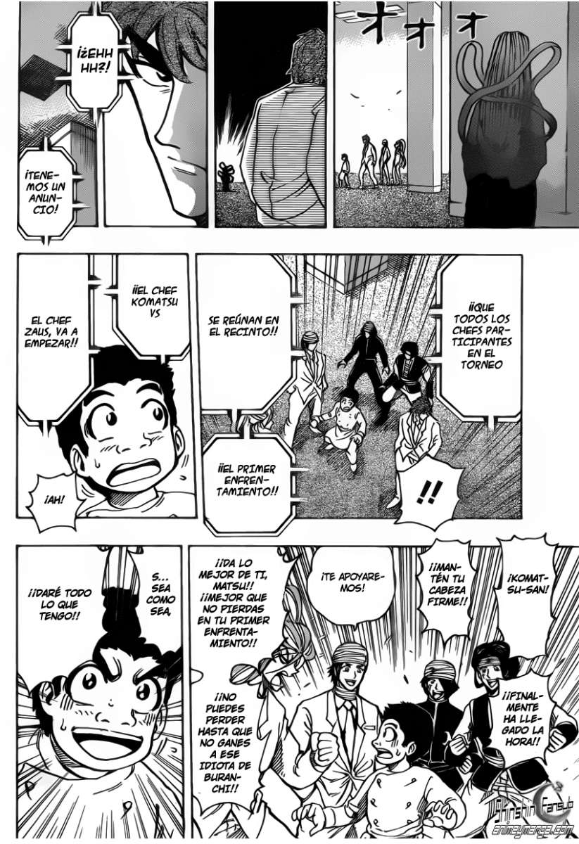 Read Toriko ES Manga Online