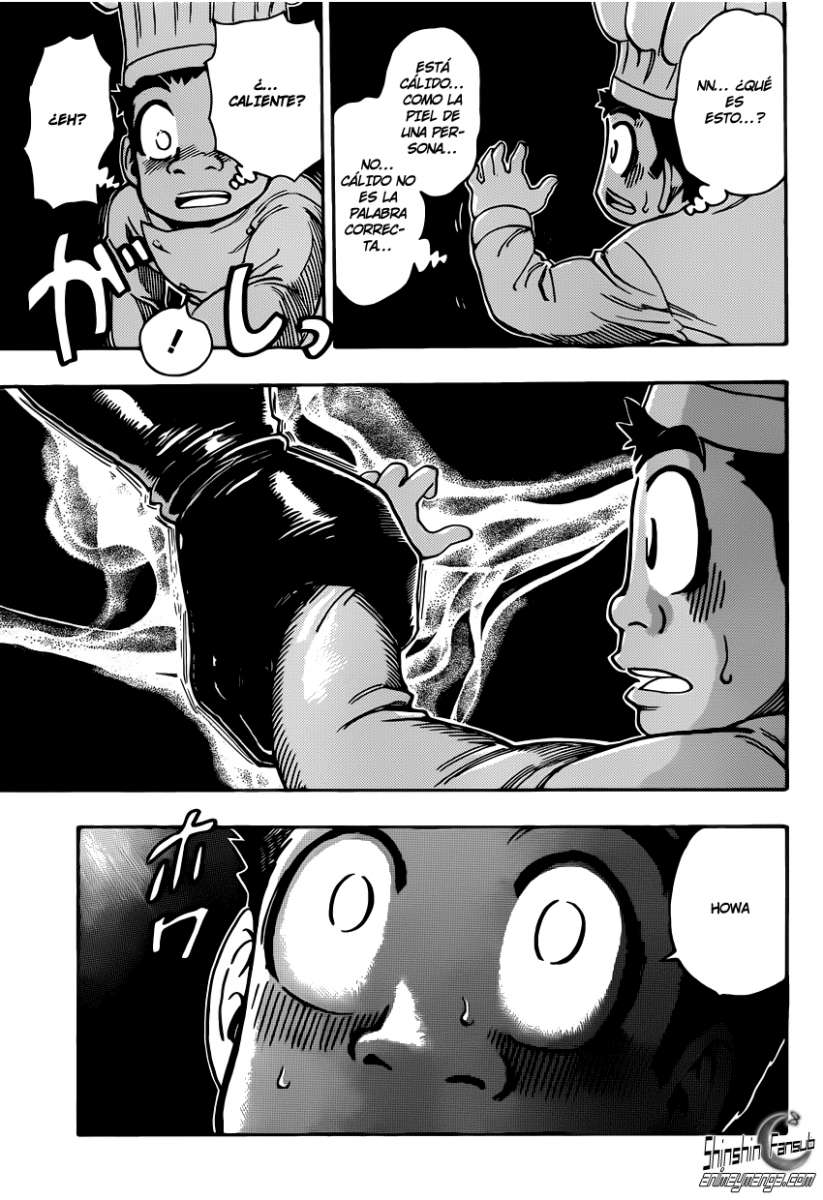 Read Toriko ES Manga Online
