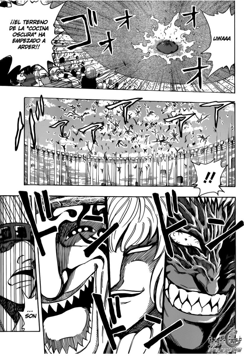 Read Toriko ES Manga Online