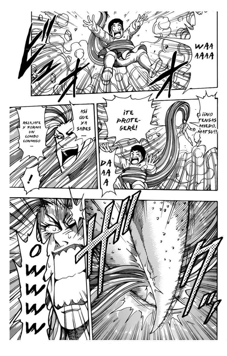 Read Toriko ES Manga Online