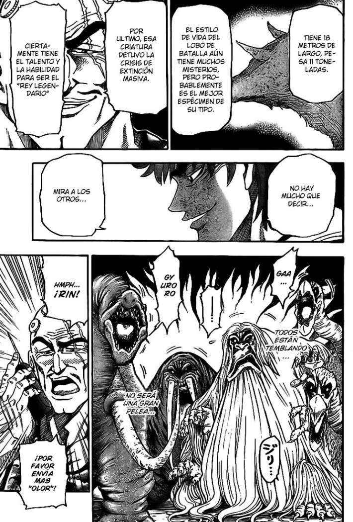Read Toriko ES Manga Online