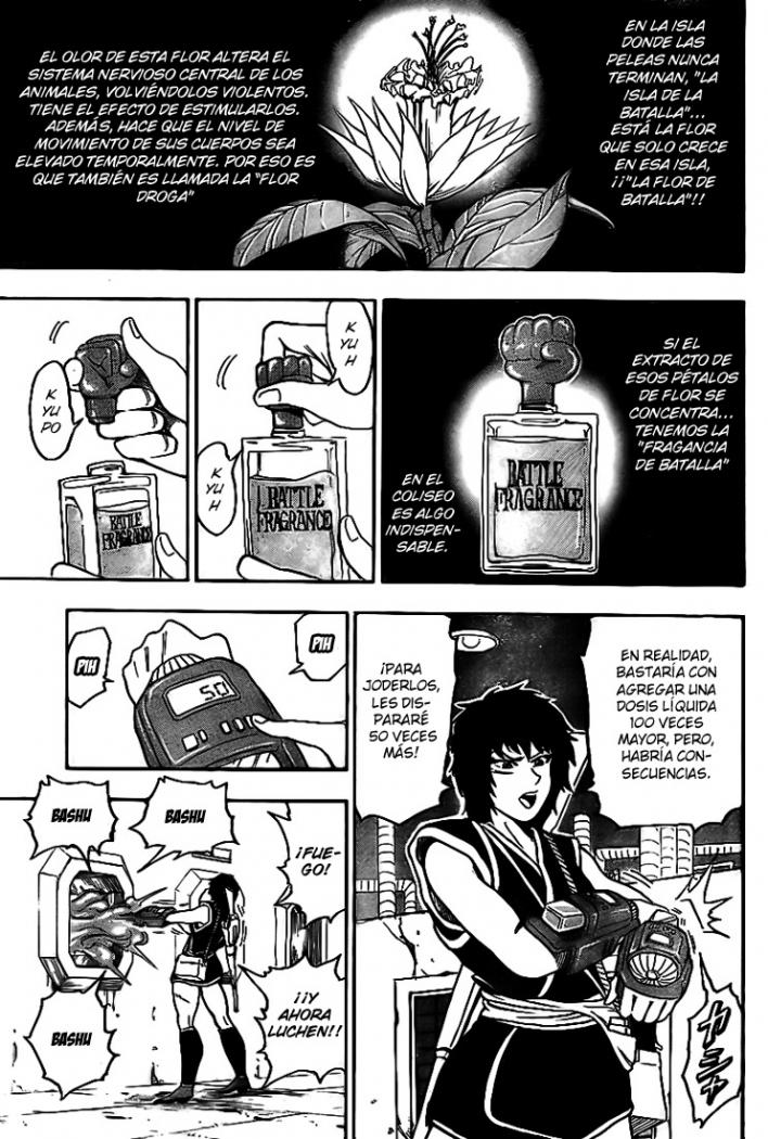Read Toriko ES Manga Online