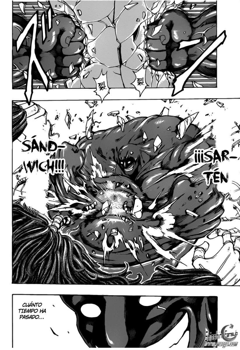 Read Toriko ES Manga Online