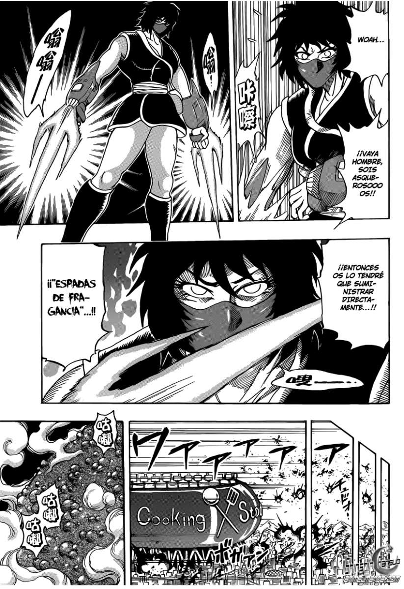 Read Toriko ES Manga Online