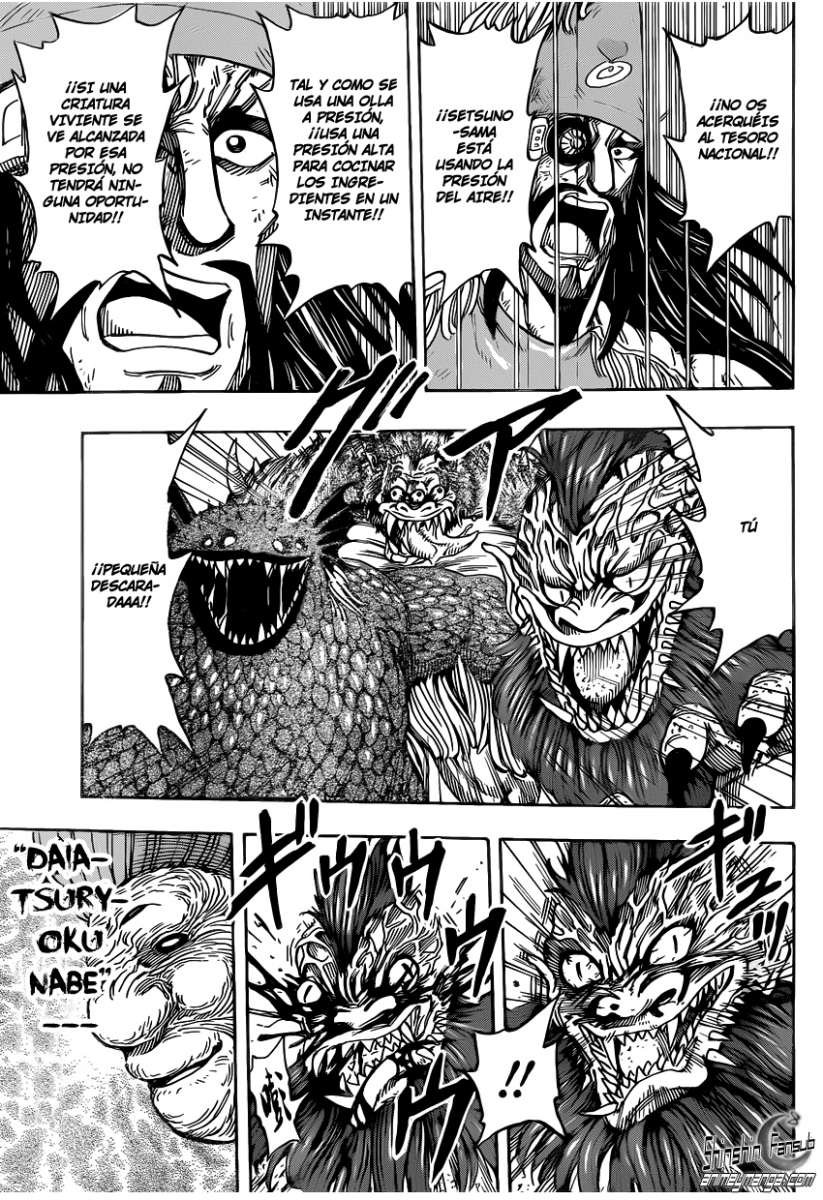 Read Toriko ES Manga Online