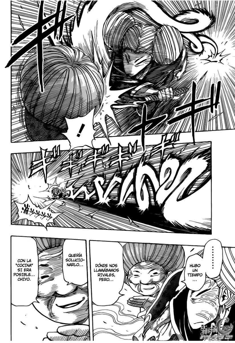 Read Toriko ES Manga Online