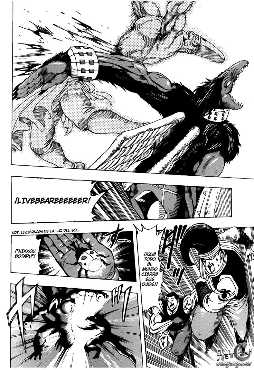 Read Toriko ES Manga Online