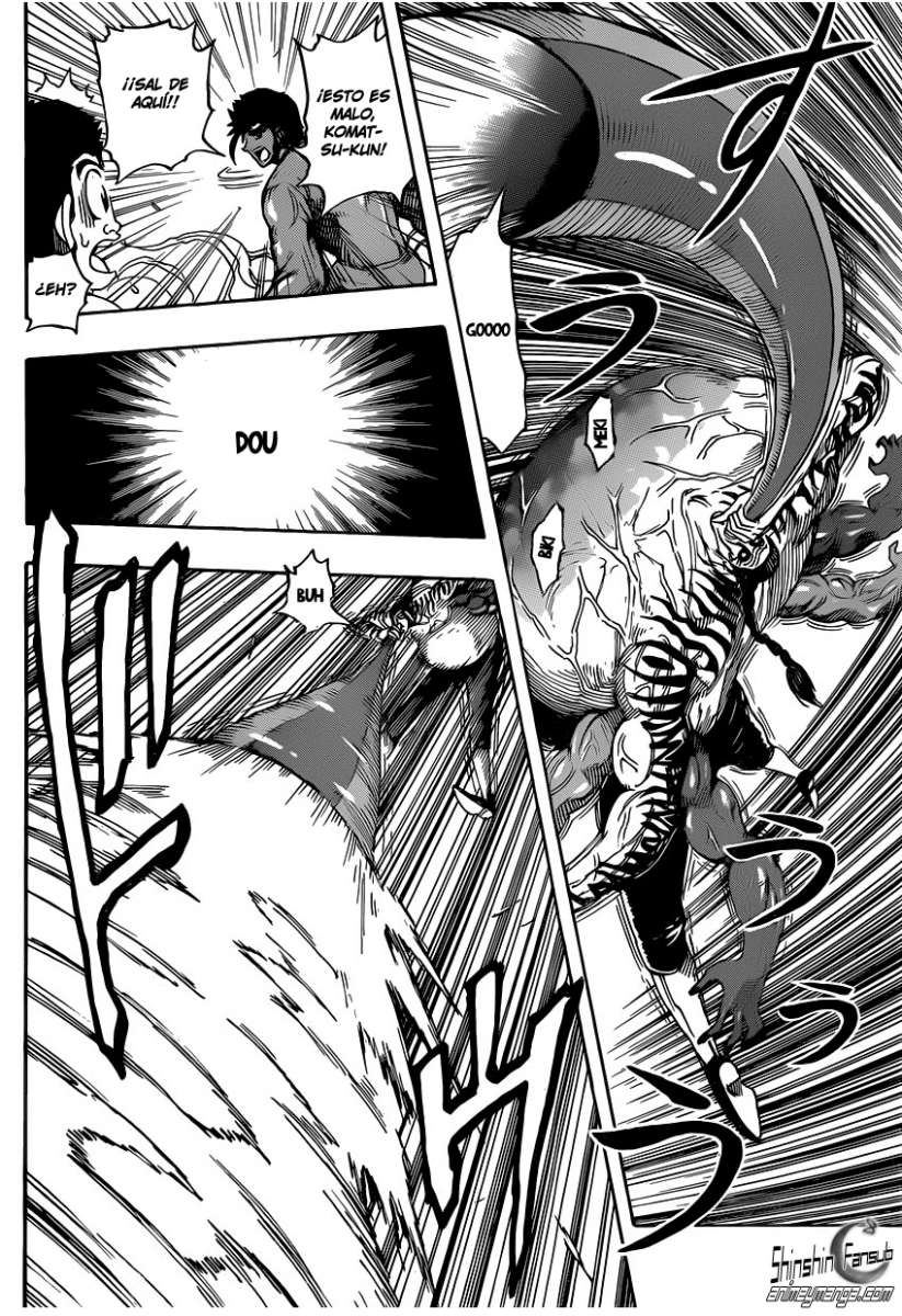 Read Toriko ES Manga Online