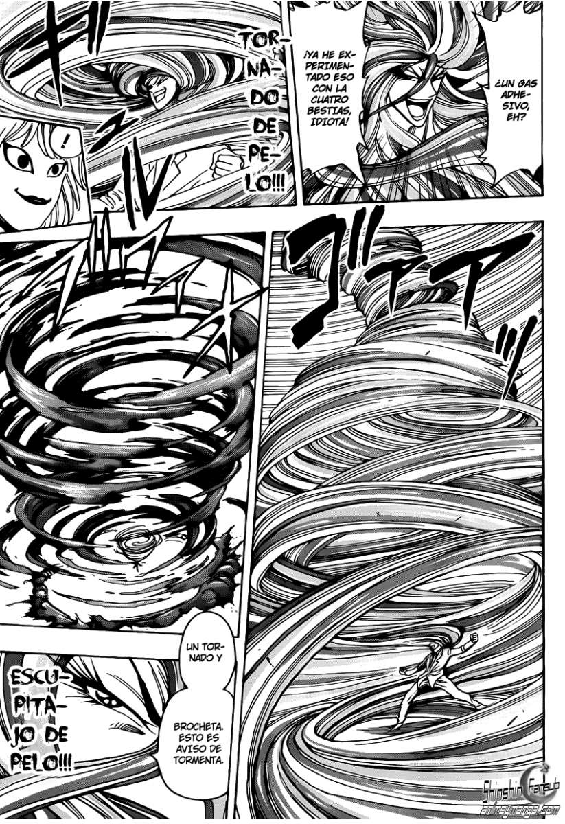 Read Toriko ES Manga Online