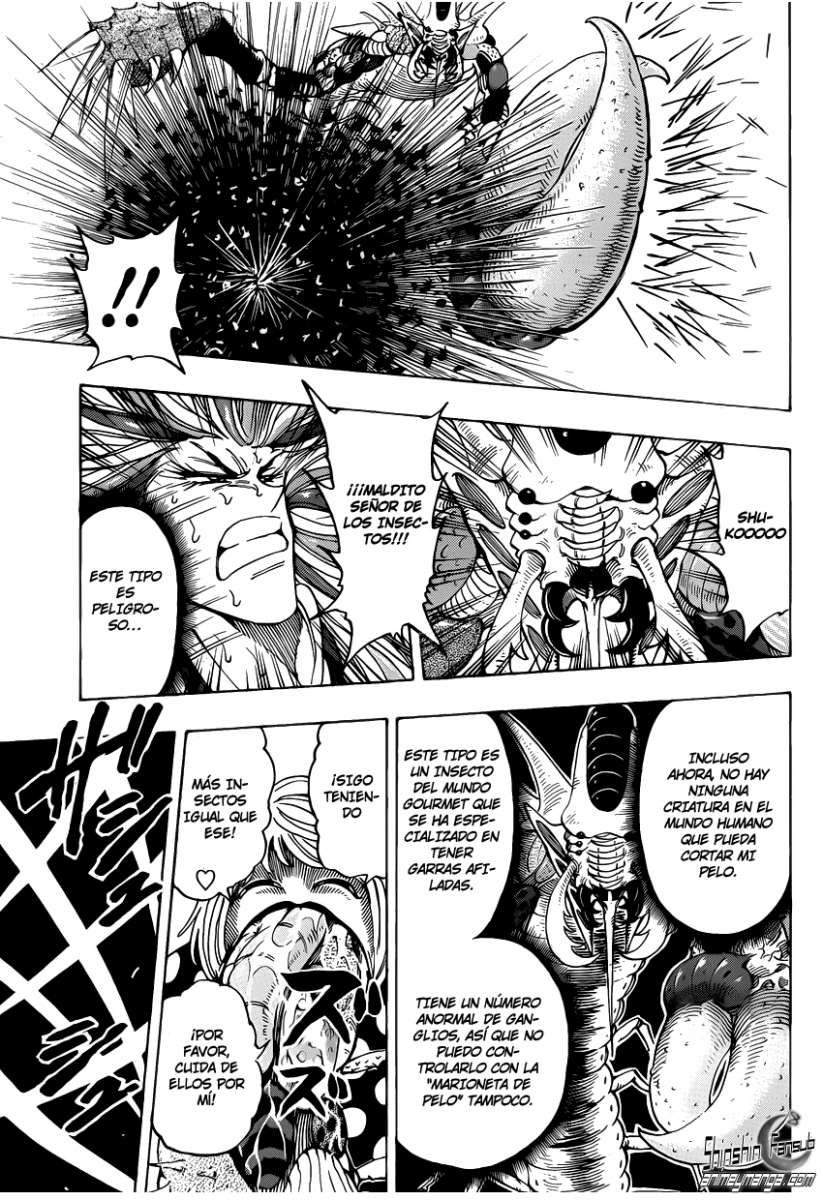 Read Toriko ES Manga Online