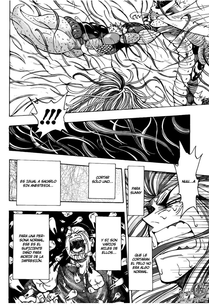 Read Toriko ES Manga Online