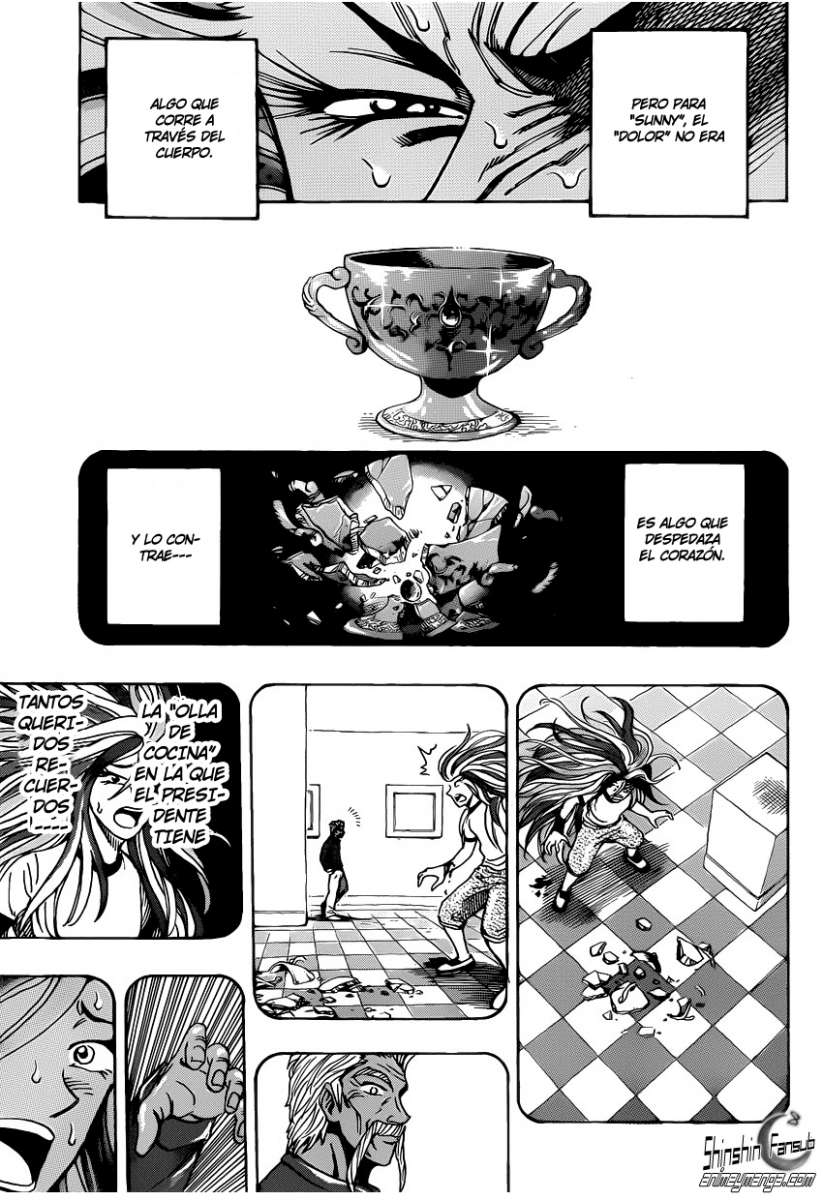 Read Toriko ES Manga Online
