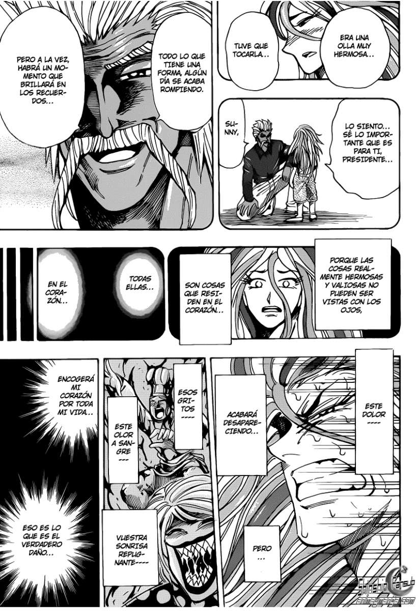 Read Toriko ES Manga Online