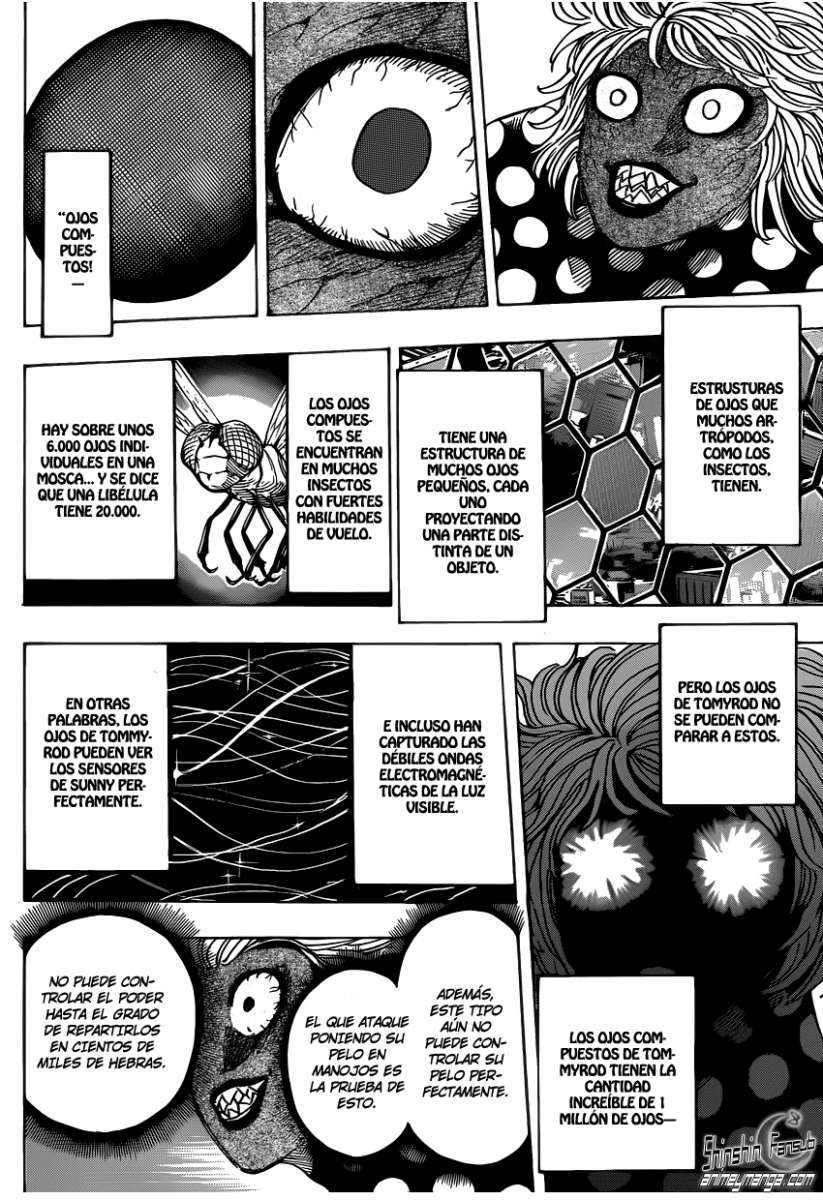 Read Toriko ES Manga Online