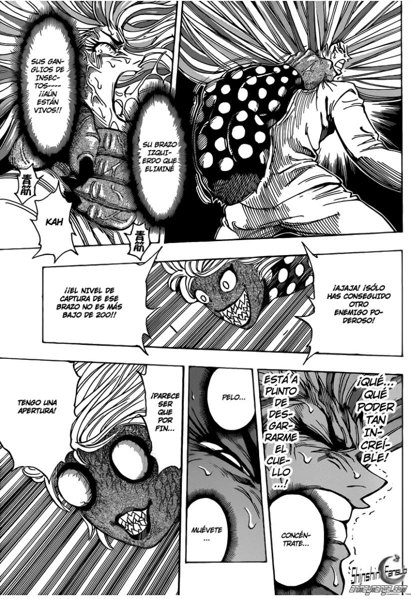 Read Toriko ES Manga Online