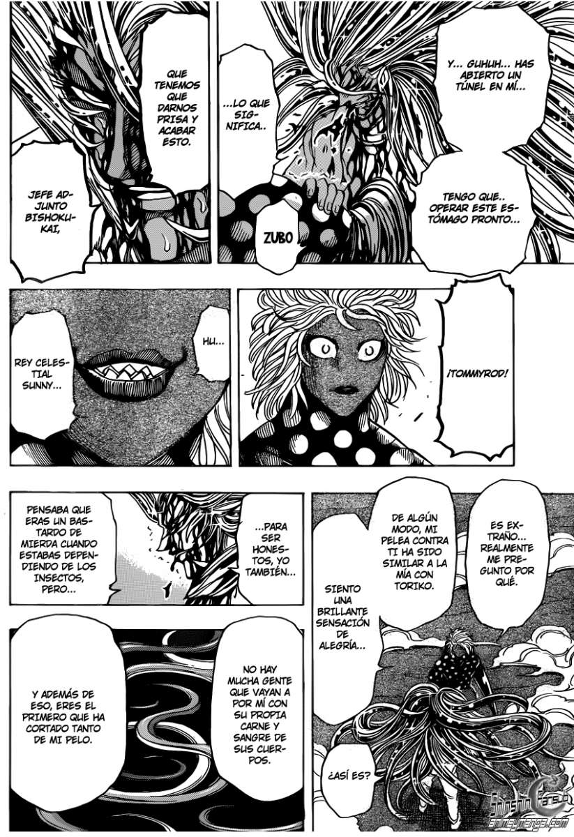 Read Toriko ES Manga Online