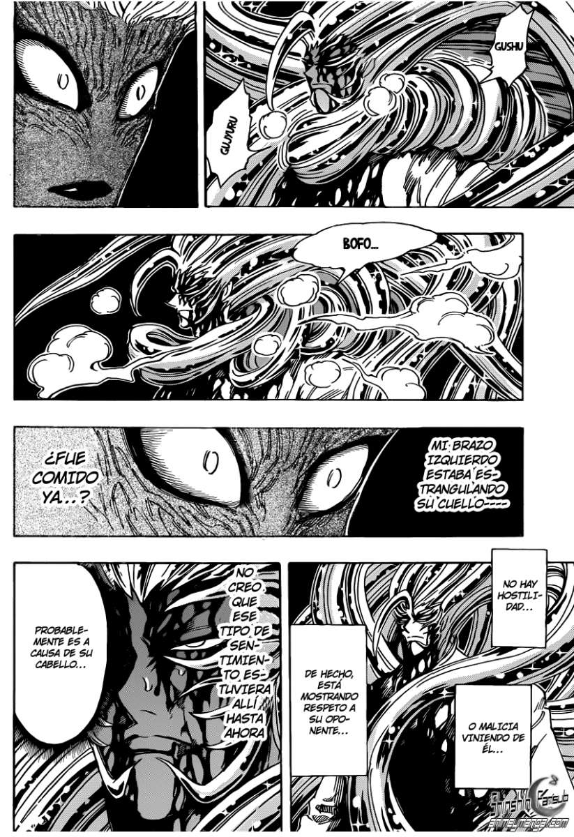 Read Toriko ES Manga Online