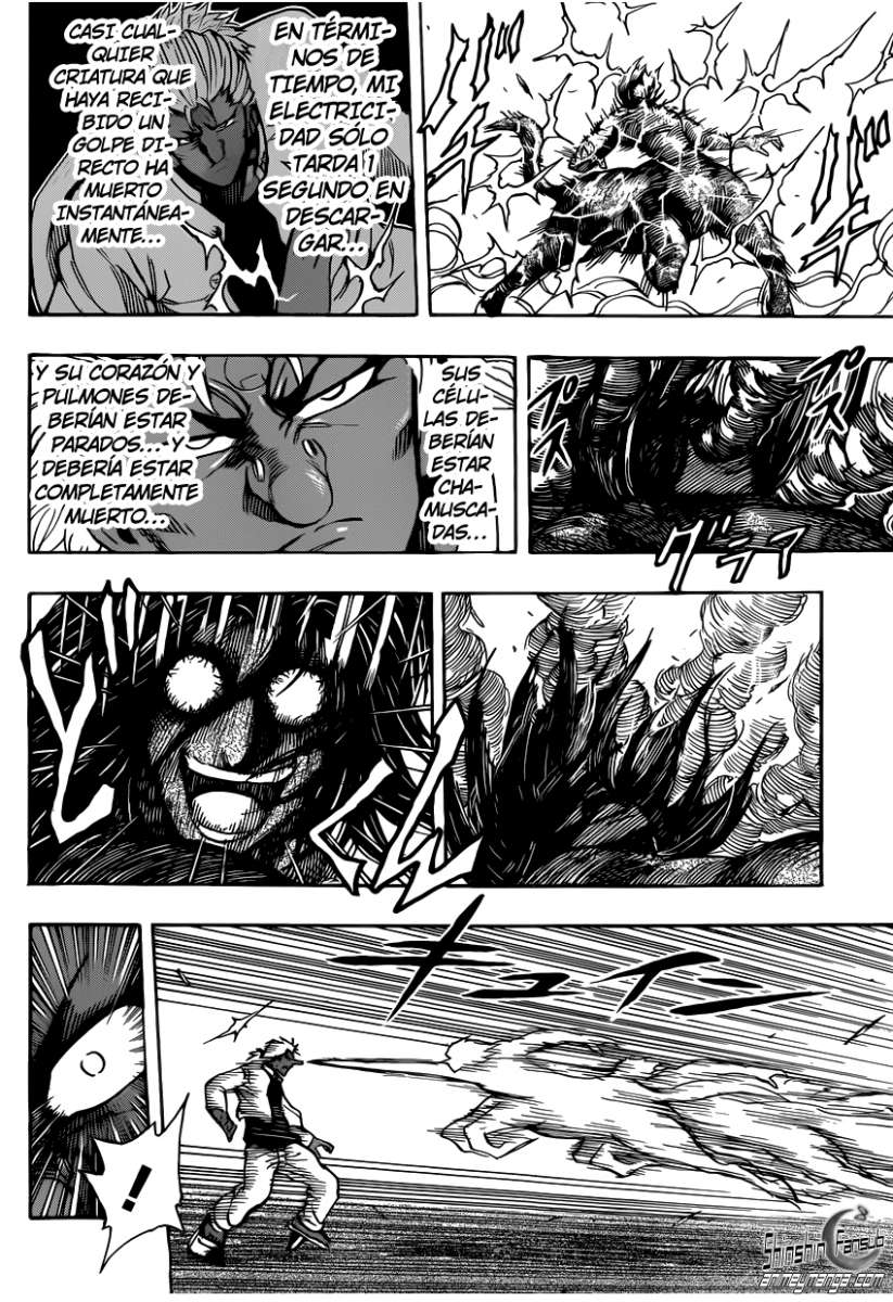 Read Toriko ES Manga Online