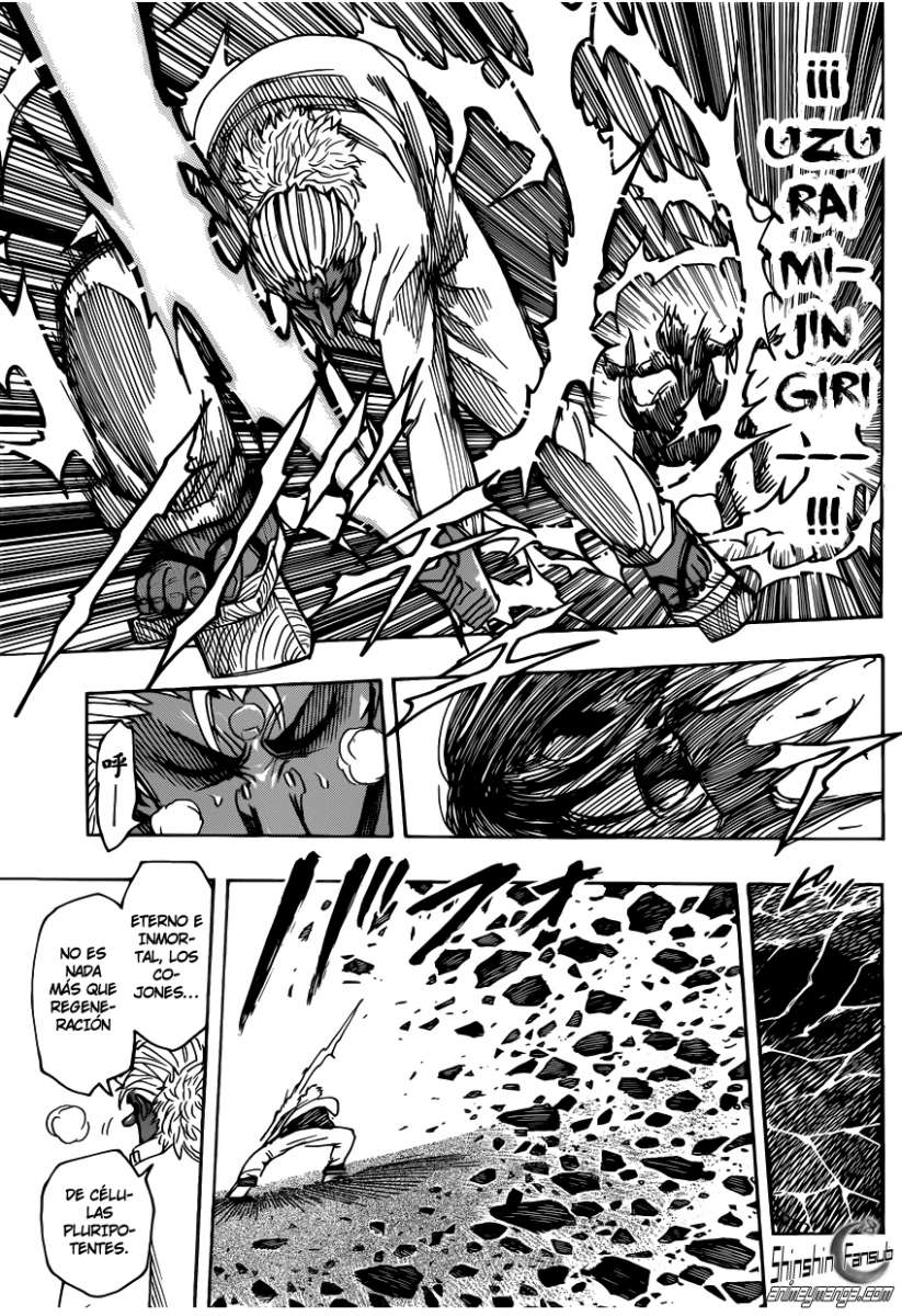 Read Toriko ES Manga Online