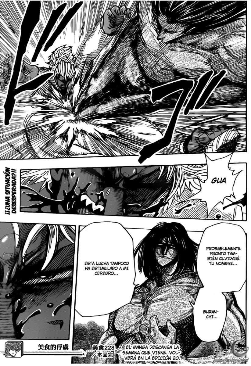 Read Toriko ES Manga Online